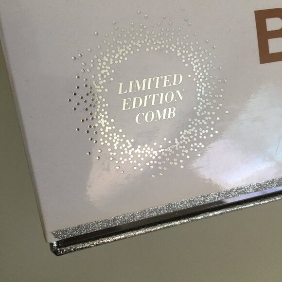 Schwarzkopf Blondme Holiday Set Shampoo & Condition Glitter Comb NEW in Box - Picture 6 of 13